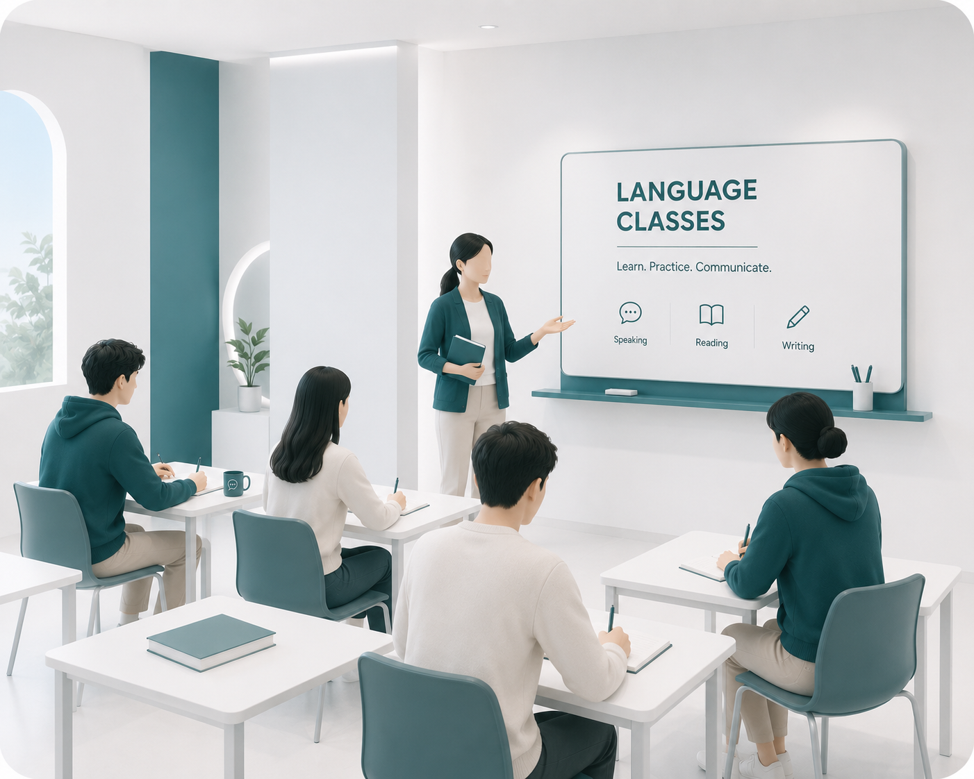 Language Classes