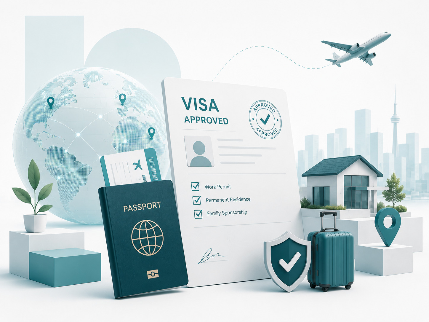 Immigration & Visa